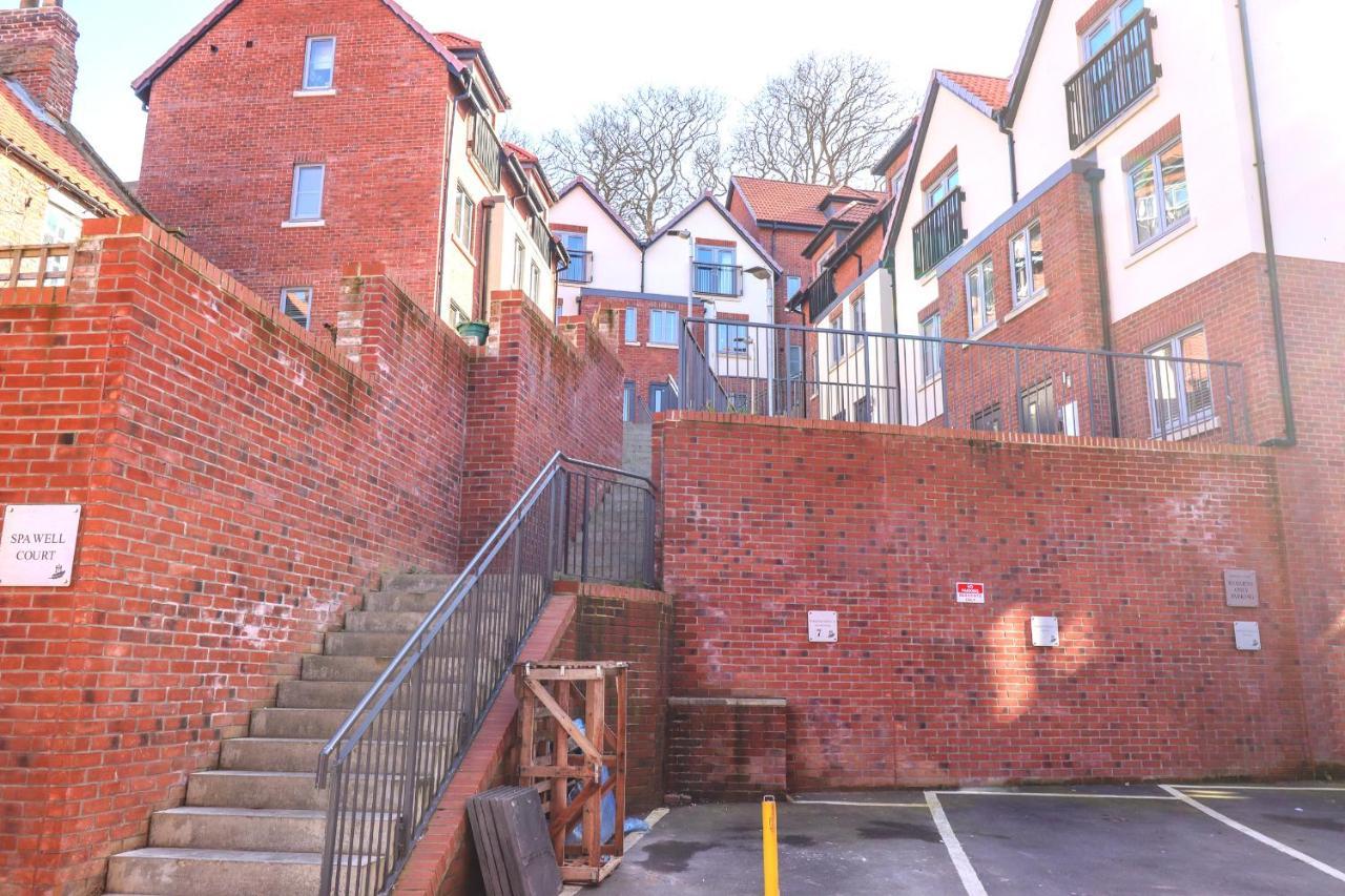 Villa Coastguards View Whitby Exterior foto